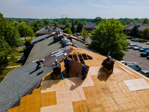 Trusted Roof Replacement service in Kingston, IL - Brentwood Metal Roofing